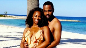 picture of Kandi and Todd