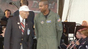 Walter Crenshaw tuskegee airmen