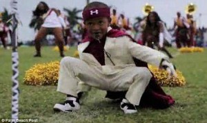 drum major