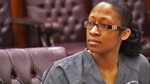 State attorney Richard Mantei argued Alexander should stay in jail and not be released on bond because she still poses a threat to Rico Gray, her estranged ... - marissa-alexander1