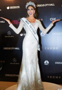 Final Of Miss Universe 2013 In Moscow