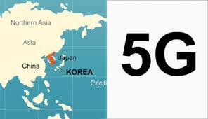 5g South Korea