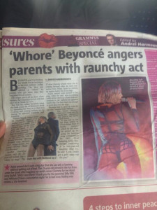 whore-beyonce-smh-newspaper