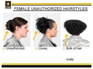 army hairstyles 