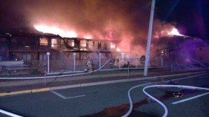 fire at new jersey hotel
