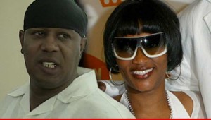 master p and wife sonya miller