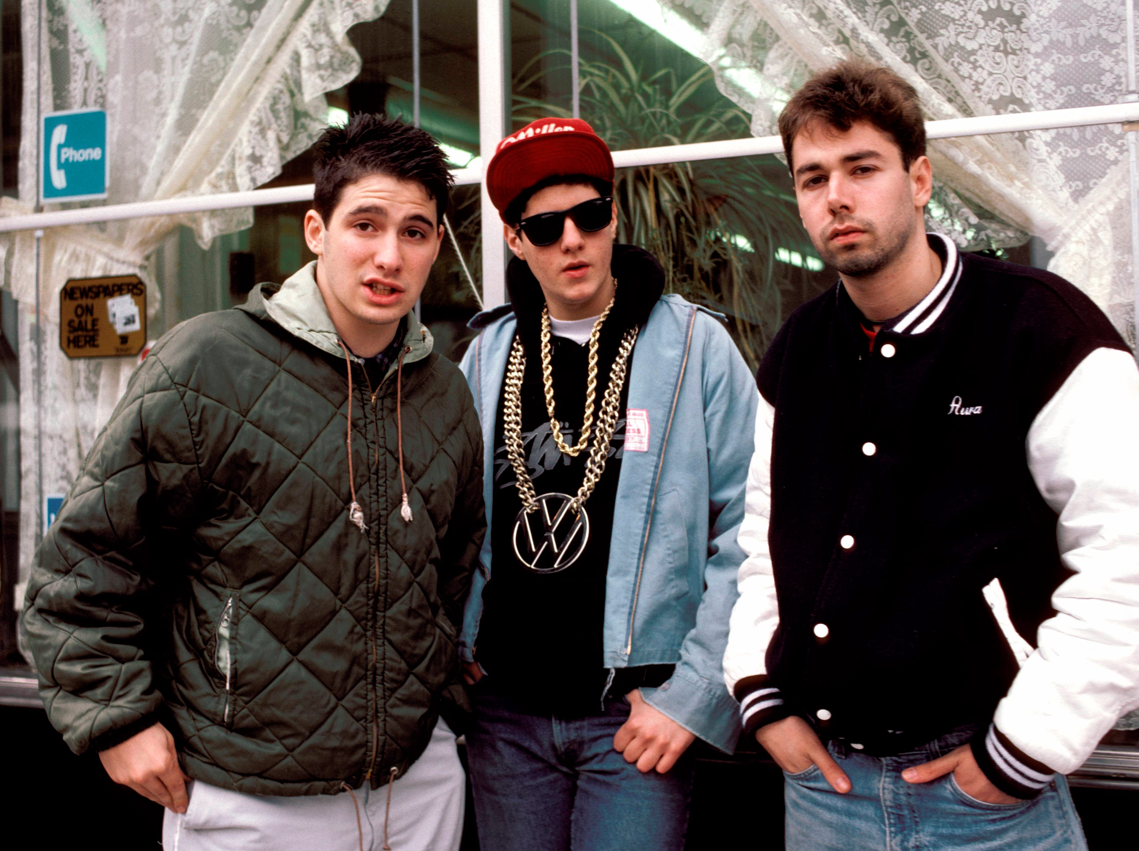 Beat Boys [1989]