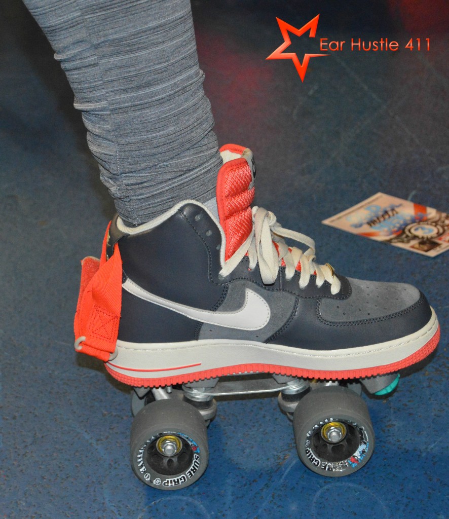 Gym Shoe Skate