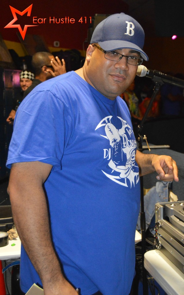 DJ Joe Bowen