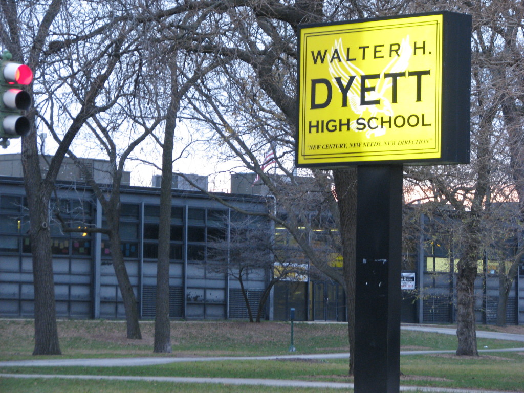 dyett school chicago