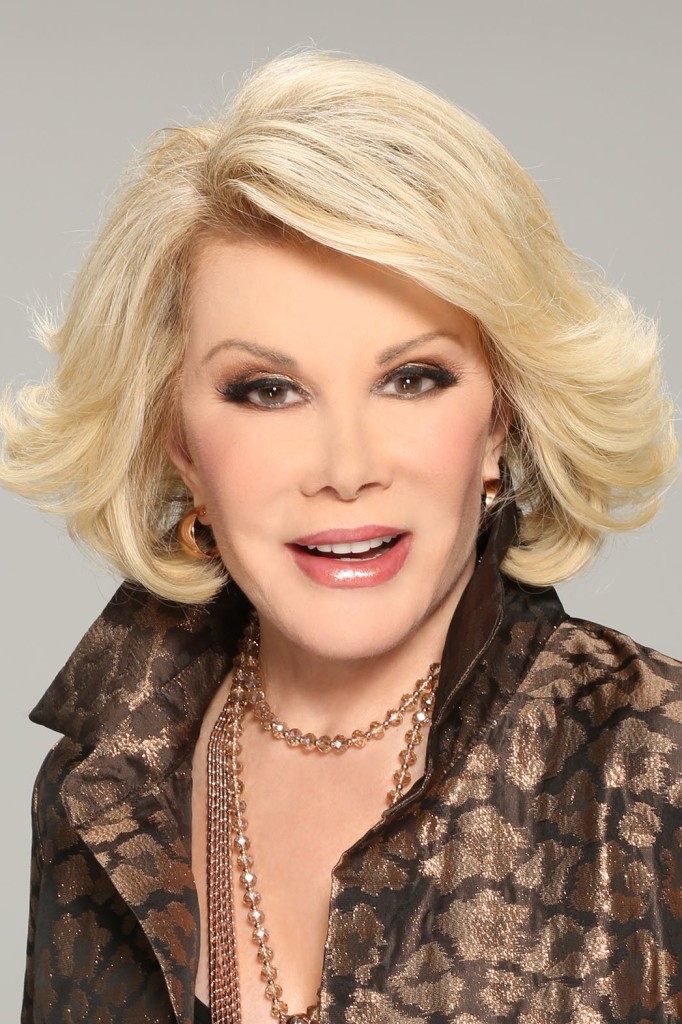 Joan Rivers Family Face Agonizing Decision Over Whether To Turn Off Life Support Machine