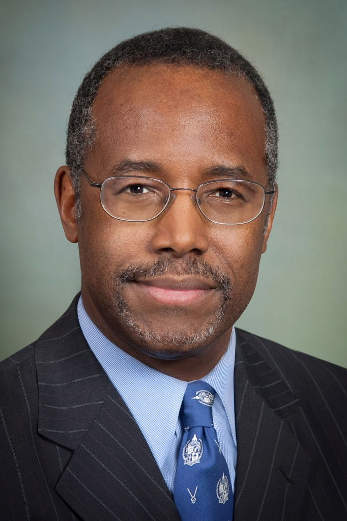 Republican Ben Carson (African American) Hints He May Throw His Hat in the 2016 Ring