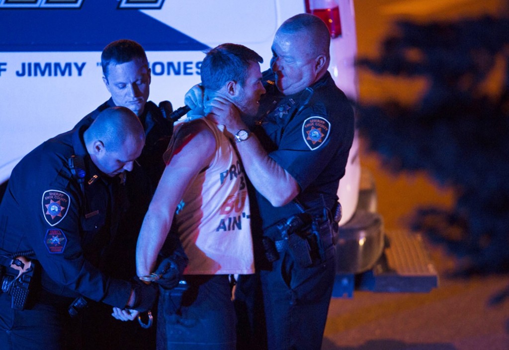 tennessee police choking 