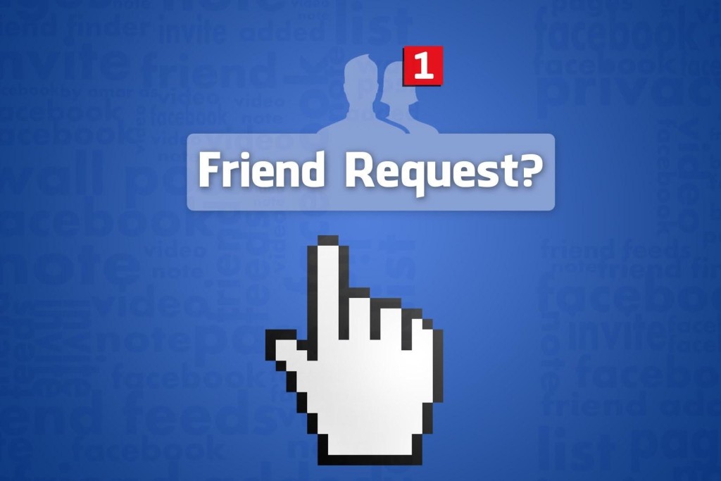 FB request 