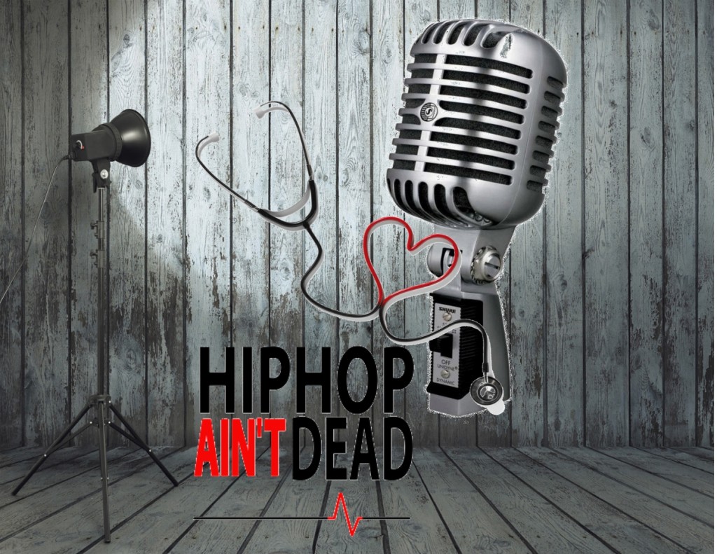 hip hop aint dead 
