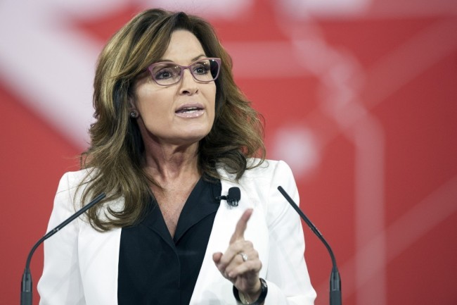 Sarah Palin Same Sex Marriage 105