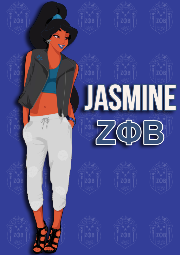 Jasmine ZPB