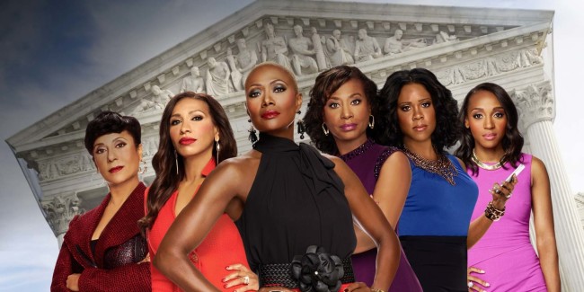 Justice Has A New Dream Team "Sisters In Law" On WE TV Coming This March 2016