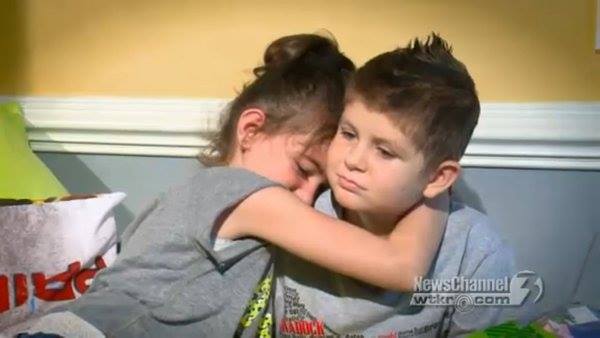 8- Year Old Boy Stricken With Cancer Has Died, He Found Love In Final Moments Of His Life