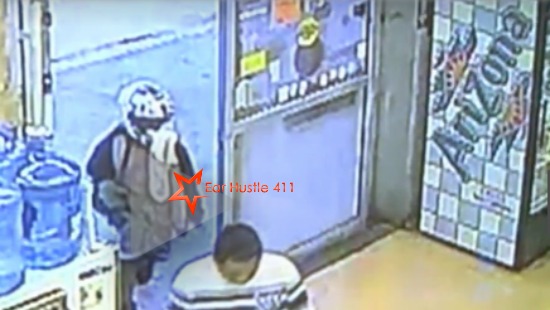 8-Year Old Boy Attempts To Rob A Store With His Mother's Loaded Gun