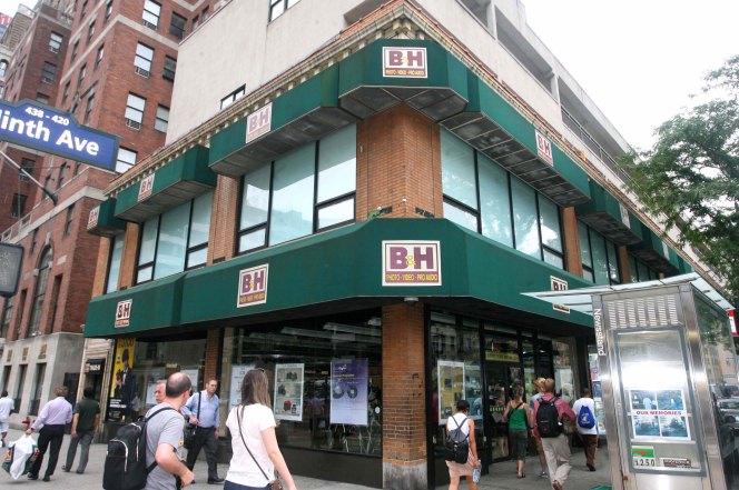  Hispanic Workers Forced To Use Separate Bathroom At B & H Photo & Electronics
