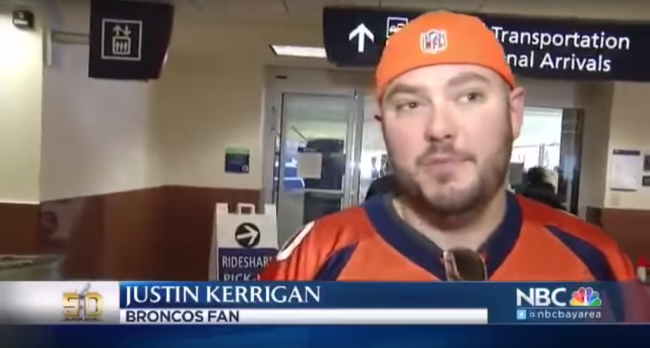 Broncos Fan Spends $21K on 4 Super Bowl Tickets and Estimates Spending $30K In All Yet He Never Told His Wife