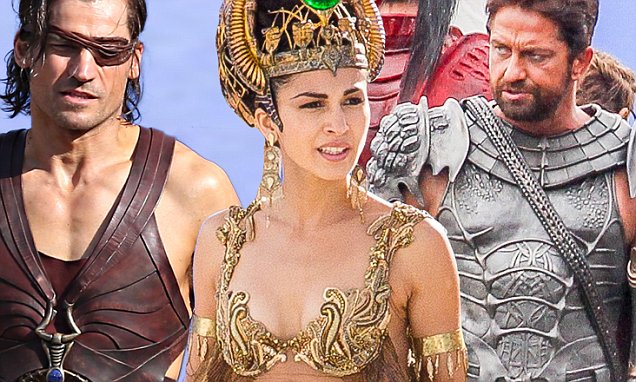 Gods Of Egypt Was A Huge Big Budget Flop At The Box Office