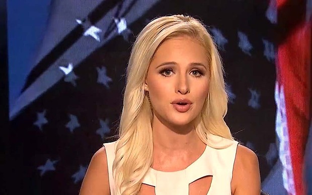 Tomi Lahren Conservative TV Host Says Beyonce, Your Husband Was A Drug Dealer Worry About That