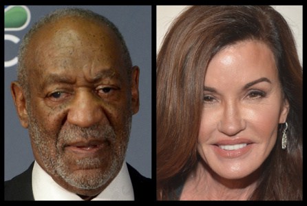 Cosby Wins Dismissal Of Former Super Model Janice Dickinson's Defamation Complaint
