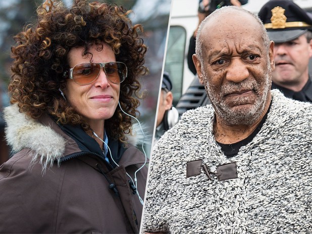 Bill Cosby Sues Andrea Constand, Her Mom, Her Attorney & The National Enquirer