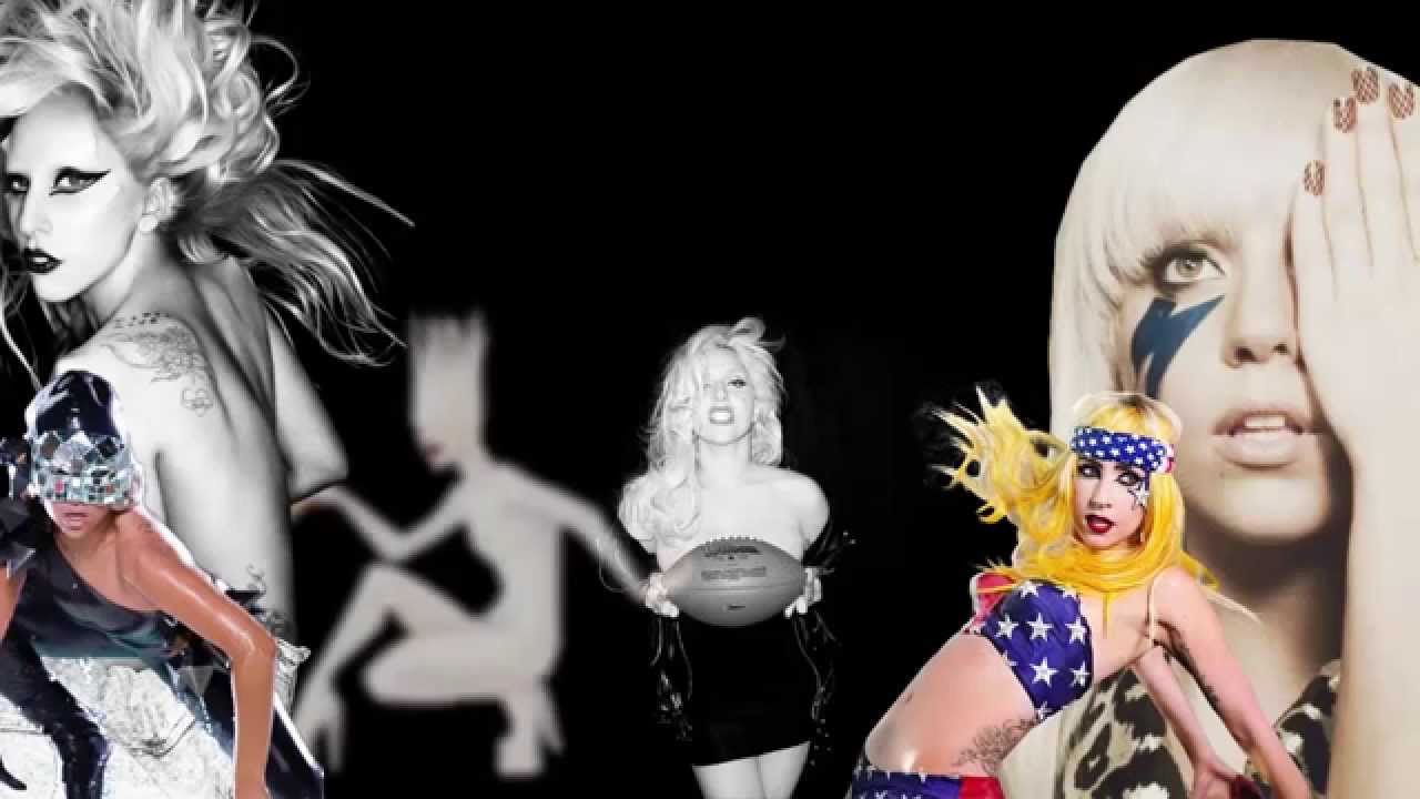  Lady Gaga Slayed At Super bowl 50 singing The National Anthem