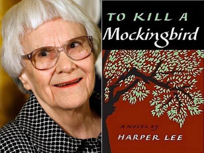 Legendary Author Of "To Kill A Mockingbird" Harper Lee Has Died