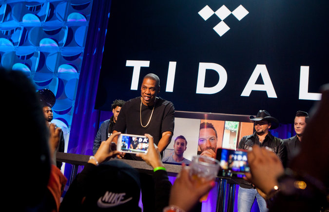 Samsung Is In Possible Negotiations To Buy Tidal