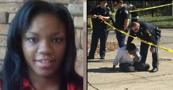 A Young Mother Was Murderd By The New Girlfriend Of Her Child's Father When Picking Up Money For Valentines Day