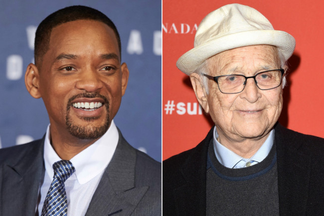 Russell Simmons Creates New Awards Show "Def Movie Awards" Will Smith & Norman Lear To Be Honored