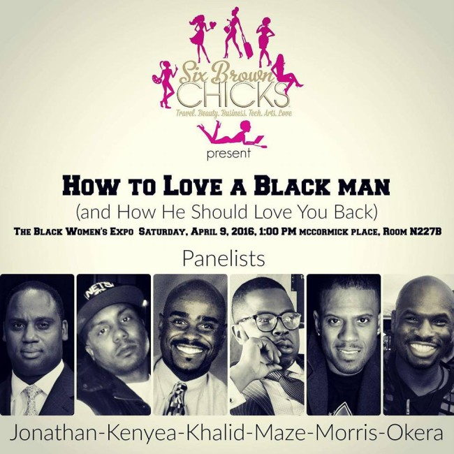 How to Love a Black Man—and How He Should Love You Back