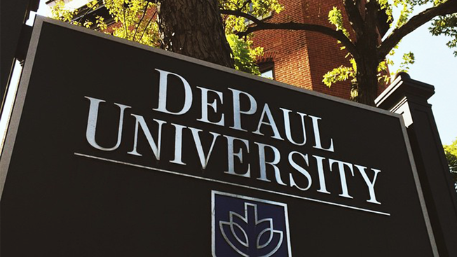 Depaul University Cancels Event At Trump Tower In Chicago