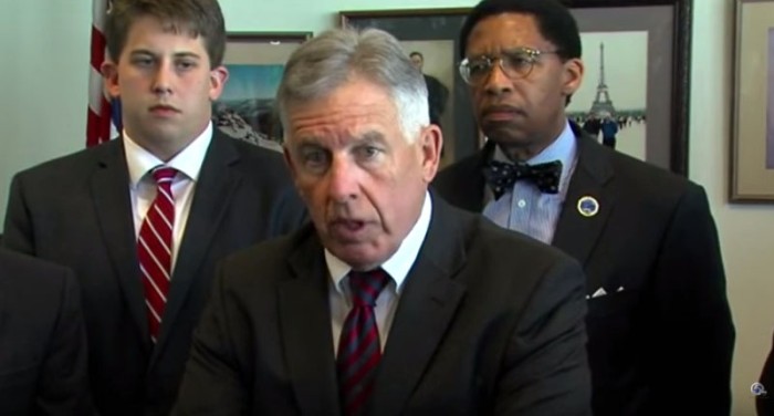 Cleveland Prosecutor Tim Mc Ginty Who Cleard Cops In Tamir Rice's Death Lost In Democratic Primary