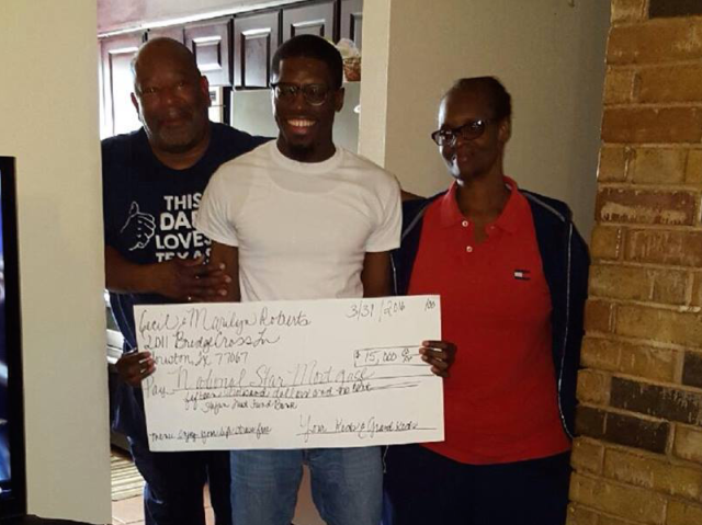 College Student Pays Off Grandparents Mortgage On Easter