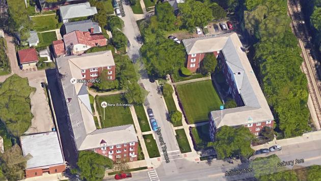 Evanston Illinois: Police Found Body In An Apartment Storage Locker