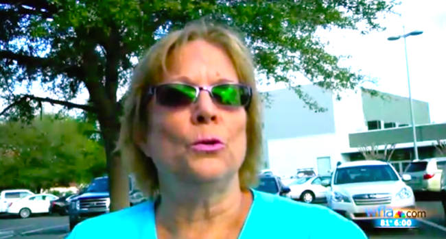 Florida Woman Says She Was Turned Away At The Poll & Was Told She Could Only Vote Republican