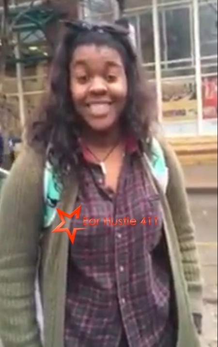 Young Lady Shoved and Cursed By Trump Supporters Says, " They Were Disgusting & Dangerous" [Video]