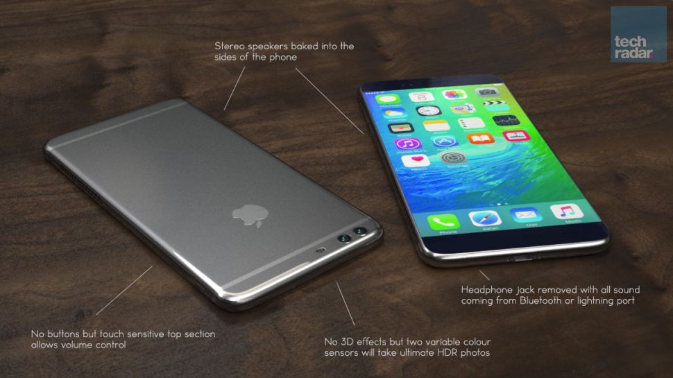 What the rumored phones may look like. Photo Credit: Tech Radar