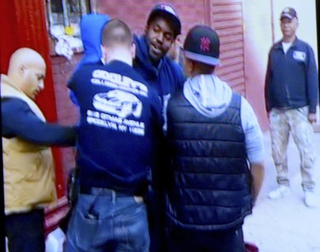 NYPD Arrest Black US Postal Worker For Yelling At Them After They Almost Hit His Mail Truck