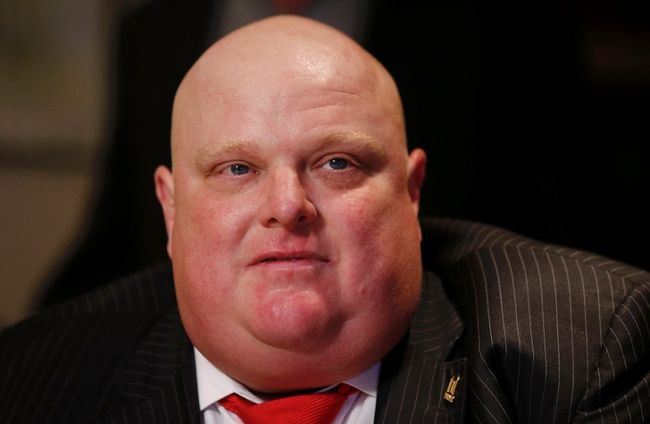 Former Toronto Mayor Rob Ford Who Admitted To Smoking Crack Dies At 46 From Cancer