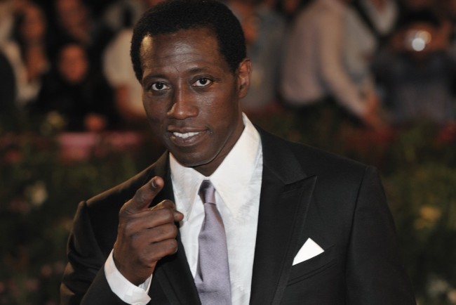 Alleged Racist Owner Of The Learning Path Disrespectfully Kicks Actor Wesley Snipes Out Of His Facility After He Asked To Use Bathroom [Video]