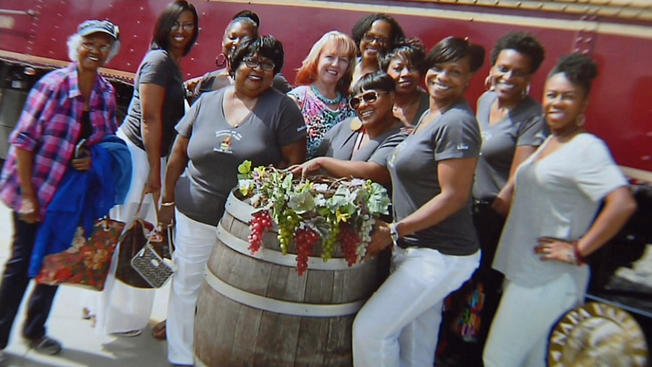 Black Women Who Got Kicked Off Train In Napa Valley For Laughing Wins $11M Dollar Discrimination Lawsuit