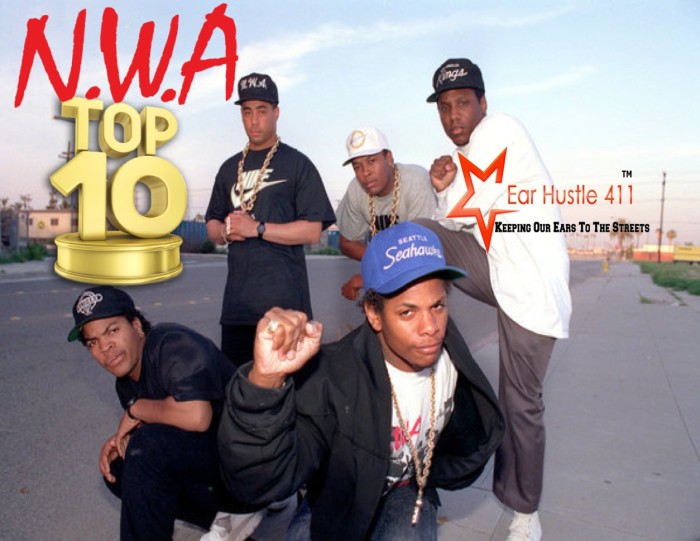 NWA top 10 