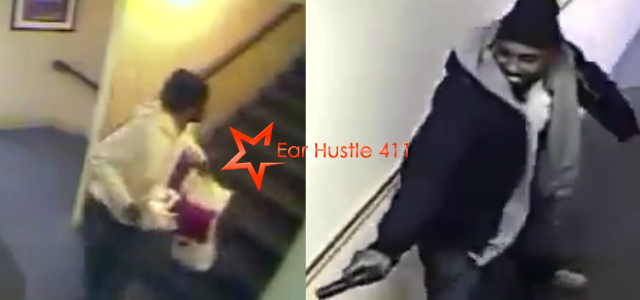 Old Video Emerges Of Wild Shoot Out In Philadelphia Motel The Person Getting Shot At Never Drops His Food
