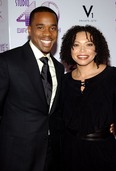 Tisha Campbell-Martin & Duane Martin Are Having Serious Financial Troubles
